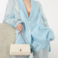 Outlet The Dual Chain Crossbody Bag Women Crossbody Bags|Mother Of The Bride