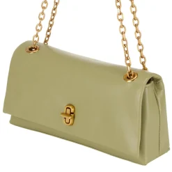 Online The Dual Chain Shoulder Bag Women Shoulder Bags