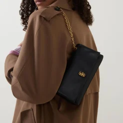 Hot The Dual Chain Shoulder Bag Women Shoulder Bags