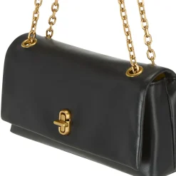 Hot The Dual Chain Shoulder Bag Women Shoulder Bags