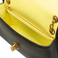 Hot The Dual Chain Shoulder Bag Women Shoulder Bags
