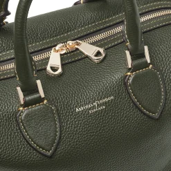 Hot The Hudson Pebbled Leather Bag Women Crossbody Bags|Top Handle Bags