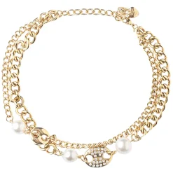 The Icon Choker Women Necklaces
