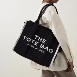 Clearance The Jaquard Large Tote Bag Women Tote Bags