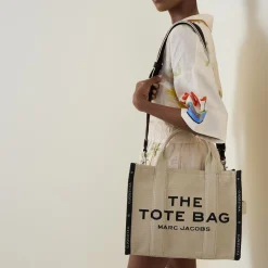 Discount The Jaquard Medium Tote Bag Women Shoulder Bags|Top Handle Bags