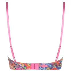Hot The Lace Plunge Full Bloom Bralette Women Lingerie