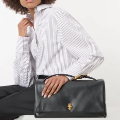 The Large Dual Bag Women Shoulder Bags