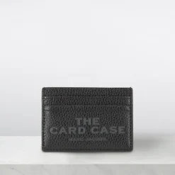 Discount The Leather Card Case Women Wallets