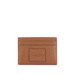 The Leather Card Case Women Wallets