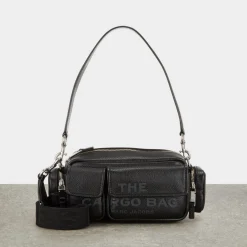 Discount The Leather Cargo Bag Women Crossbody Bags