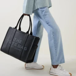 Outlet The Leather Large Tote Bag Women Tote Bags