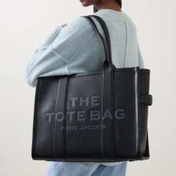 Outlet The Leather Large Tote Bag Women Tote Bags