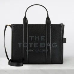 Discount The Leather Medium Tote Bag Women Tote Bags|Top Handle Bags