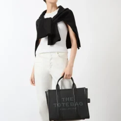 Discount The Leather Medium Tote Bag Women Tote Bags|Top Handle Bags