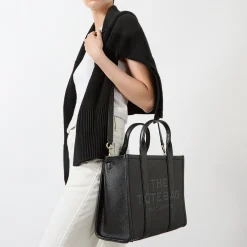 Discount The Leather Medium Tote Bag Women Tote Bags|Top Handle Bags
