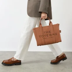 Hot The Leather Medium Tote Bag Women Top Handle Bags|Tote Bags