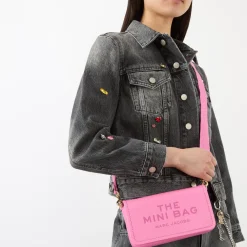 Clearance The Leather Mini Bag Women Crossbody Bags