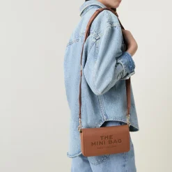Discount The Leather Mini Bag Women Crossbody Bags