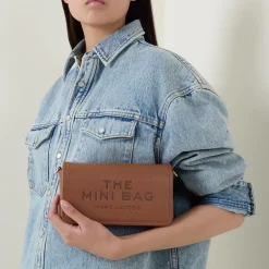 Discount The Leather Mini Bag Women Crossbody Bags