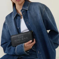 Online The Leather Mini Bag Women Crossbody Bags