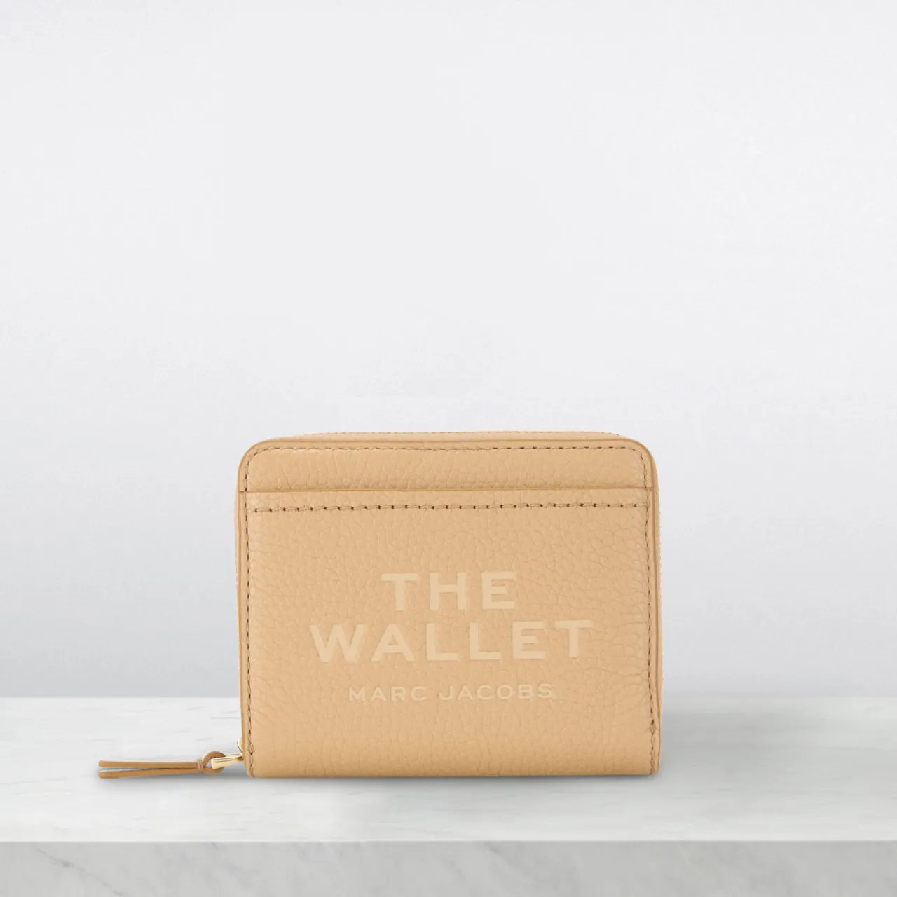 Online The Leather Mini Compact Wallet Women Wallets