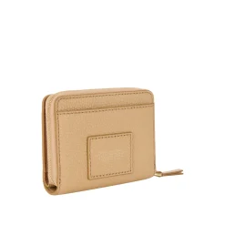 Online The Leather Mini Compact Wallet Women Wallets