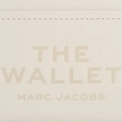 The Leather Mini Compact Wallet Women Wallets