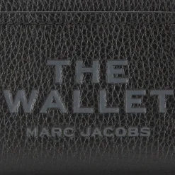 The Leather Mini Compact Wallet Women Wallets