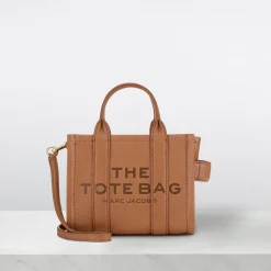 Sale The Leather Mini Tote Bag Women Tote Bags