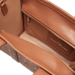 Sale The Leather Small Tote Bag Women Tote Bags