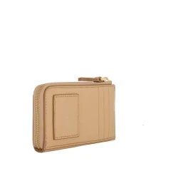 Best The Leather Top Zip Multi Wallet Women Wallets