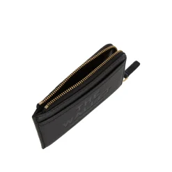 New The Leather Top Zip Multi Wallet Women Wallets