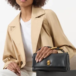 Discount The Mini Dual Bag Women Shoulder Bags