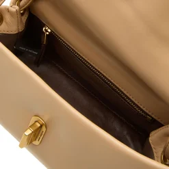 Hot The Mini Dual Shoulder Bag Women Shoulder Bags