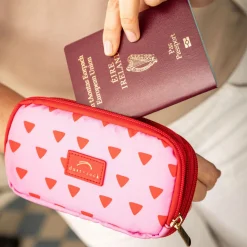Hot The Original Wrist Pocket (Maxi) - Toast My Marshmallows Women Wallets