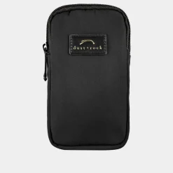 Best The Original Wrist Pocket (Mini) - Infinity Black Women Wallets