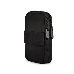 Best The Original Wrist Pocket (Mini) - Infinity Black Women Wallets