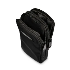 Best The Original Wrist Pocket (Mini) - Infinity Black Women Wallets