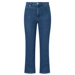 Sale The Pencil Straight Cropped Jeans Women Denim