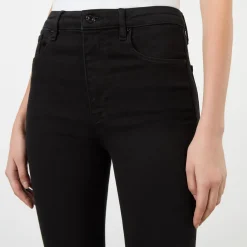 Hot The Pencil Straight Jeans Women Denim