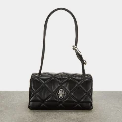 Discount The Quilted Mini Dual Shoulder Bag Women Shoulder Bags|Occasion Bags