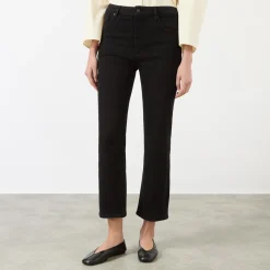 Sale The Reboot Bootcut Cropped Jeans Women Denim
