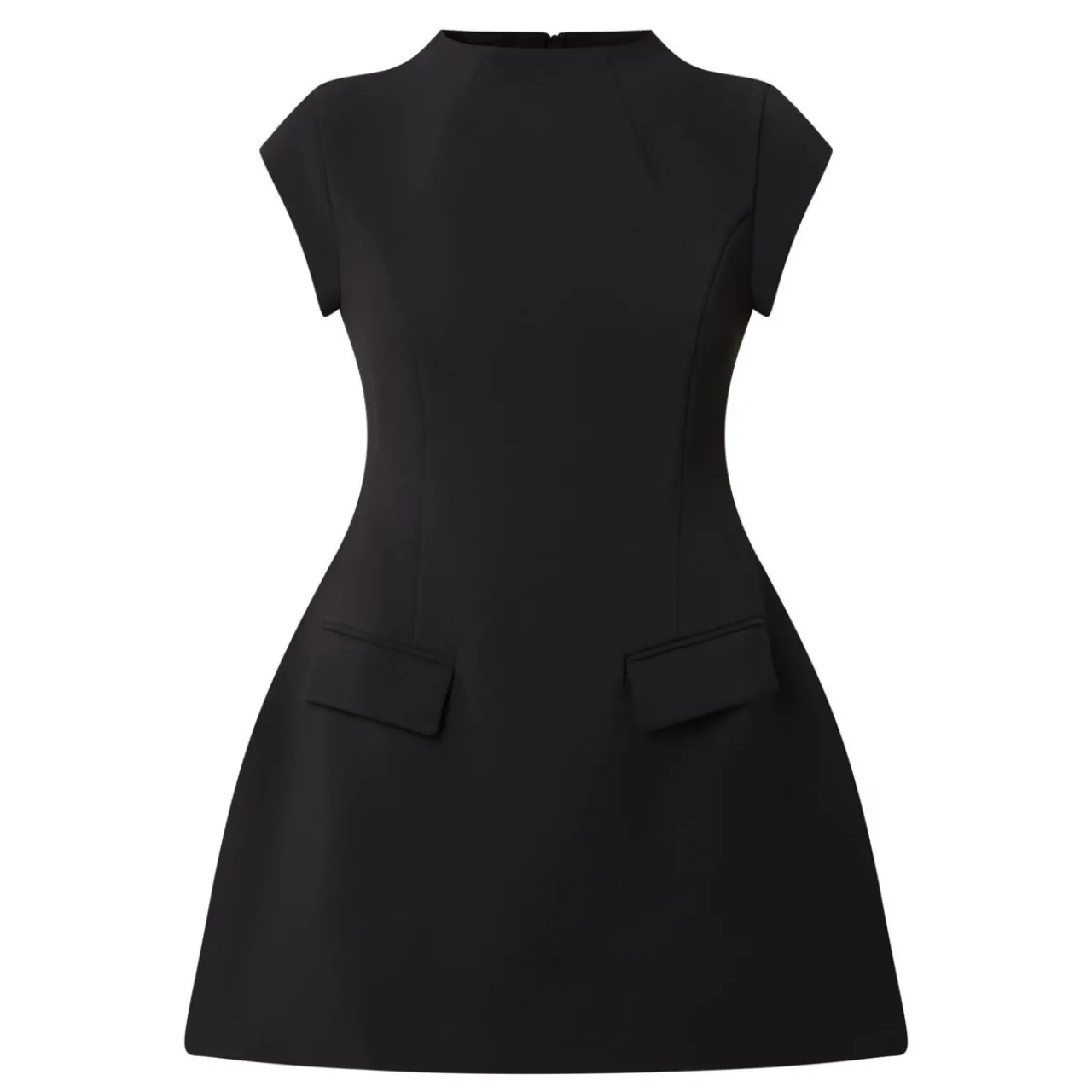 Outlet The Ultimate Muse Cap Sleeve Mini Dress Women Dresses