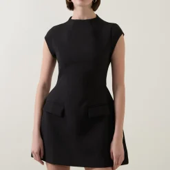 Outlet The Ultimate Muse Cap Sleeve Mini Dress Women Dresses
