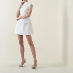 Sale The Ultimate Muse Cap Sleeve Mini Dress Women Dresses