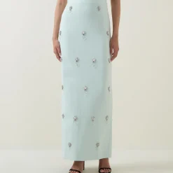 Clearance The Ultimate Muse Crystal Skirt Women Skirts