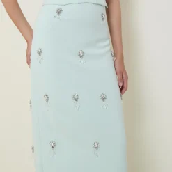 Clearance The Ultimate Muse Crystal Skirt Women Skirts