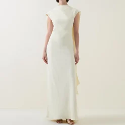 Best The Ultimate Muse Drape Dress Women Dresses|Occasion Dressing