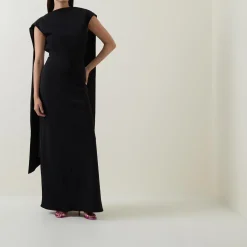 Outlet The Ultimate Muse Drape Dress Women Dresses|Occasion Dressing