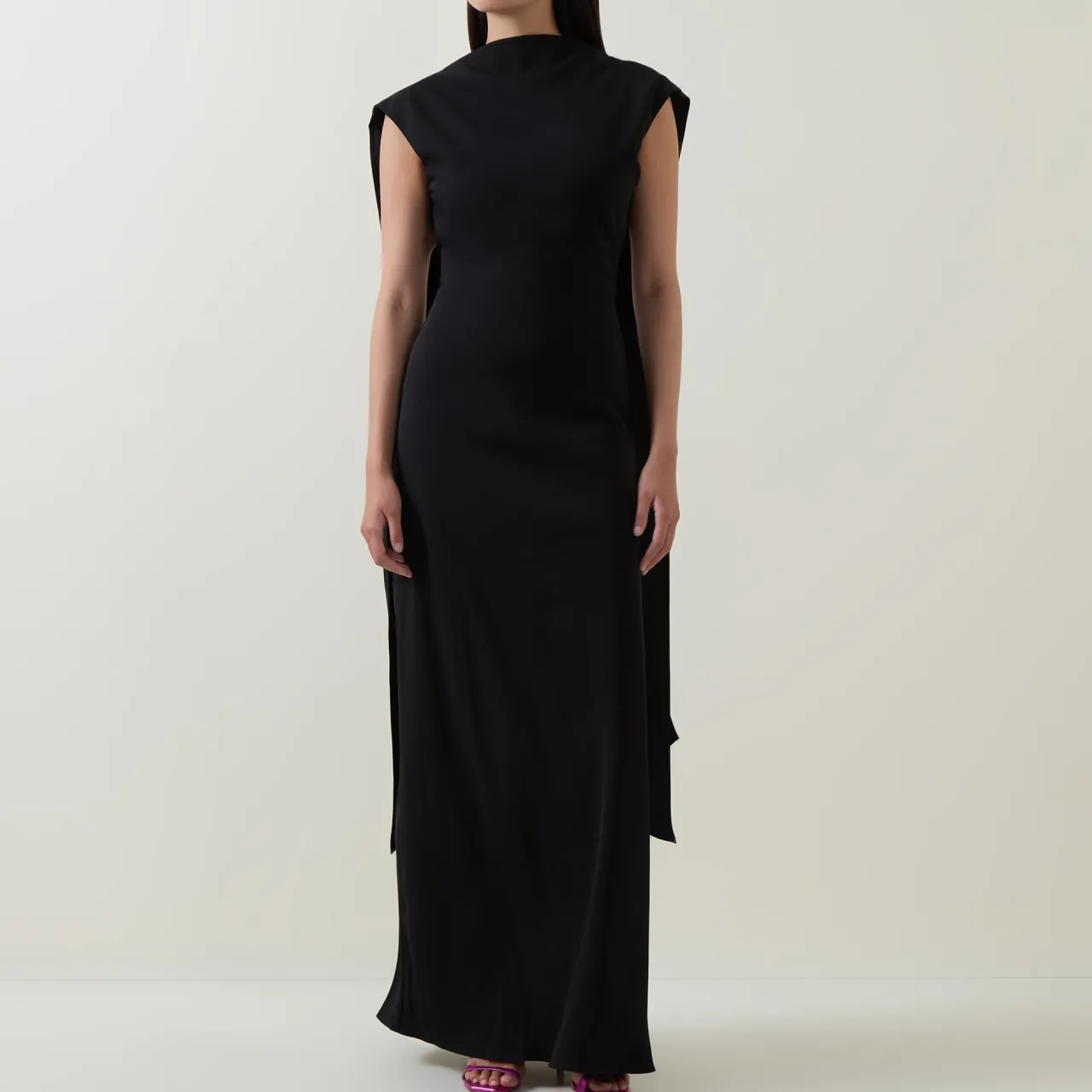 Outlet The Ultimate Muse Drape Dress Women Dresses|Occasion Dressing